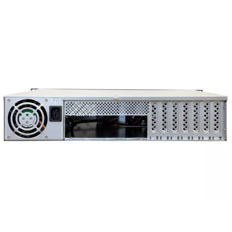 Chieftec UNC-210T-B Rack preto 400 W