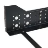 Calhas de rack universais fixas de 19 polegadas StarTech.com 3U com profundidade ajustável