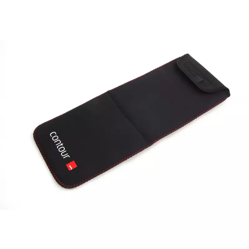 Manga universal Contour Design com alça de ombro removível para RollerMouse
