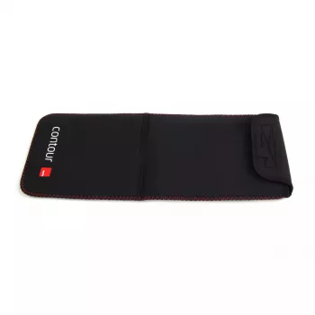 Manga universal Contour Design com alça de ombro removível para RollerMouse