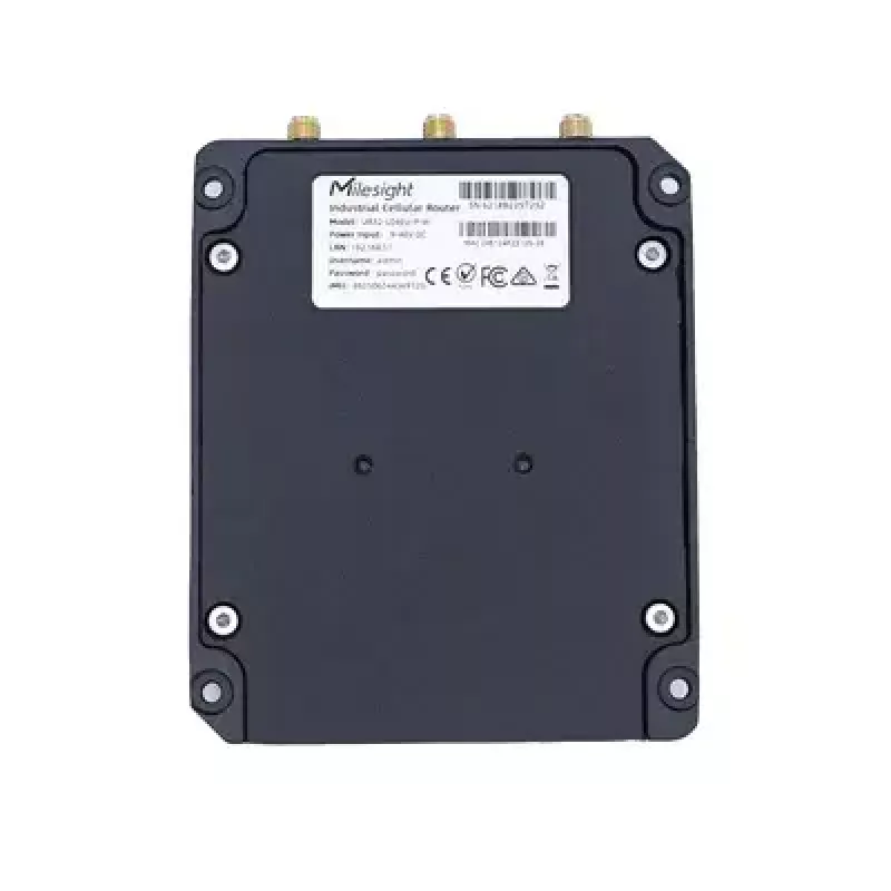 Router wireless Milesight UR32-L04AF-W-485