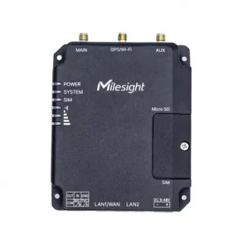 Router wireless Milesight UR32-L04AF-W-485