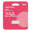 Pen drive USB ADATA UR350 256 GB USB Type-A 3.2 Gen 1 (3.1 Gen 1) castanho, aço inoxidável