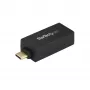 Adaptador USB C para Gigabit Ethernet StarTech.com – 1 Gbit/s NIC Adaptador de rede USB 3.0/USB 3.1 tipo C – 1GbE USB-C para porta RJ45/LAN compatível com Thunderbolt 3 Windows MacBook Pro Chromebook