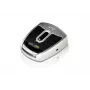Comutador de periféricos USB 2.0 ATEN 2 portas, plástico, 0 - 40 °C, -20 - 60 °C, 0 - 80 %, 71,8 mm, 65,8 mm