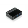 Comutador de partilha de periféricos USB 3.0 de 2 portas ATEN, 5 Gbit/s, Micro-USB Type-B, preto, plástico, 0 - 40 °C, -20 - 60 °C