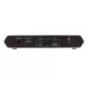 Comutador dock USB-C Gen 1 de 2 portas ATEN