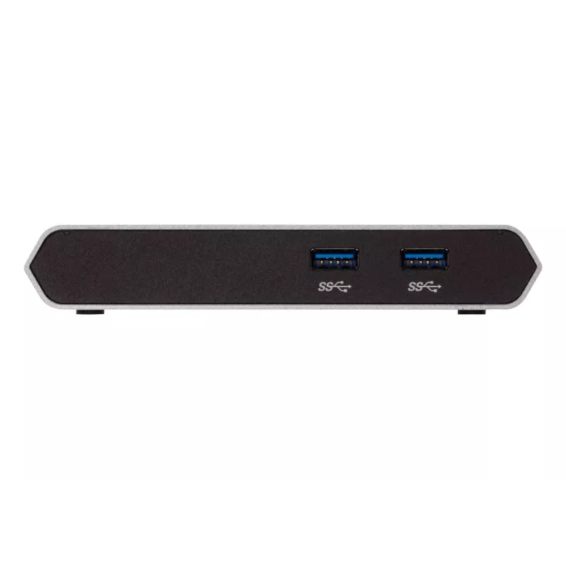 Comutador dock USB-C Gen 1 de 2 portas ATEN