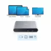 Comutador dock USB-C Gen 1 de 2 portas ATEN