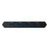 Comutador dock KVM USB-C DisplayPort 4K de 2 portas ATEN com Power Pass-through