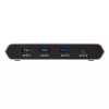 Comutador de partilha de periféricos ATEN 2x4 USB-C Gen2