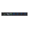 Comutador industrial USB 3.1 Gen1 de 4 portas ATEN, 5 Gbit/s, preto, metal, 0 - 50 °C, -20 - 60 °C, 0 - 80%