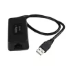 Extensor Ethernet USB sobre Cat5 / Cat6 de 1 porta StarTech.com – até 131 ft (40 m)