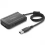 Adaptador USB 2.0 para VGA StarTech.com, conversor USB para monitor VGA para Windows, 1080p (sem suporte para macOS/ChromeOS/Linux) - TAA