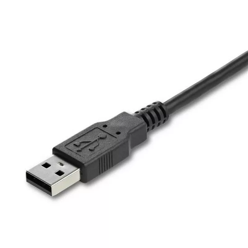 Adaptador USB 2.0 para VGA StarTech.com, conversor USB para monitor VGA para Windows, 1080p (sem suporte para macOS/ChromeOS/Linux) - TAA
