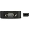Adaptador USB 2.0 para VGA StarTech.com, conversor USB para monitor VGA para Windows, 1080p (sem suporte para macOS/ChromeOS/Linux) - TAA