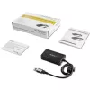 Adaptador USB 2.0 para VGA StarTech.com, conversor USB para monitor VGA para Windows, 1080p (sem suporte para macOS/ChromeOS/Linux) - TAA