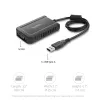 Adaptador USB 2.0 para VGA StarTech.com, conversor USB para monitor VGA para Windows, 1080p (sem suporte para macOS/ChromeOS/Linux) - TAA