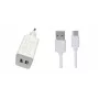 Carregador móvel Microconnect USB3.1CA1SETW smartphone branco AC interior