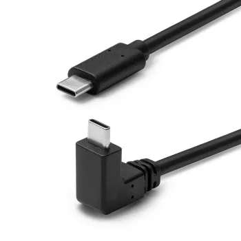 Microconnect USB3.1CC3A Cabo USB USB 3.2 Gen 2 (3.1 Gen 2) 3 m USB C preto