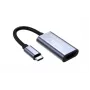 Microconnect USB3.1CHDMI-S Adaptador gráfico USB preto