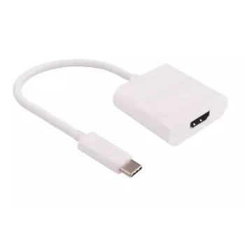 Microconnect USB3.1CHDMIW Adaptador gráfico USB preto