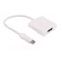 Microconnect USB3.1CHDMIW Adaptador gráfico USB preto