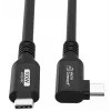 Cabo USB Microconnect USB3.2CC4-A USB 3.2 Gen 2x2 4 m USB-C preto