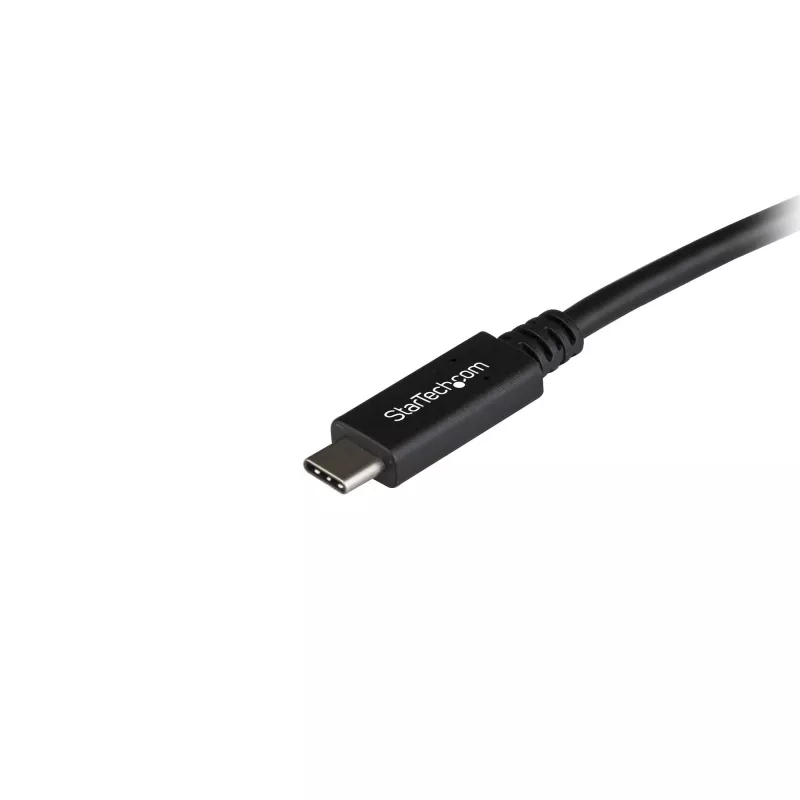 Cabo StarTech.com 1 m USB-B para USB-C, USB 10 Gbit/s, cabo de dados, USB 3.2 Gen 2, cabo de transferência de dados USB-C