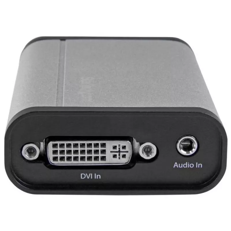 StarTech.com USB32DVCAPRO dispositivo de captura de vídeo DVI USB 3.0
