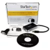 Adaptador StarTech.com USB 3.0 para HDMI com 1x USB, conversor USB para monitor HDMI para Windows (sem suporte para macOS/ChromeOS/Linux) - TAA