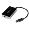 Adaptador StarTech.com USB 3.0 para HDMI com 1x USB, conversor USB para monitor HDMI para Windows (sem suporte para macOS/ChromeOS/Linux) - TAA