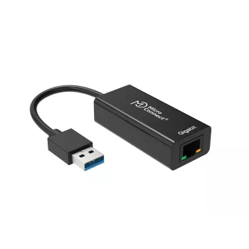 Placa de rede Microconnect USBETHGW10 Ethernet 1000 Mbit/s