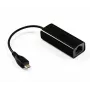 Placa de rede Microconnect USBMICROETHBB Ethernet