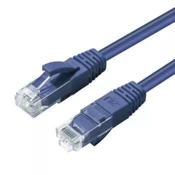 Microconnect UTP5015B Cabo de rede azul 1,5 m Cat5e U/UTP (UTP)