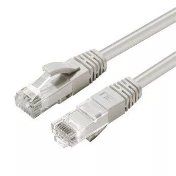 Microconnect UTP503 Cabo de rede cinzento 3 m Cat5e U/UTP (UTP)