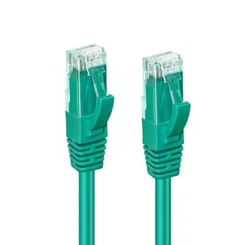 Microconnect UTP505G Cabo de rede verde 5 m Cat5e U/UTP (UTP)