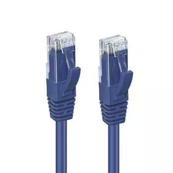 Microconnect UTP507B Cabo de rede azul 7 m Cat5e U/UTP (UTP)