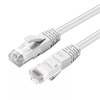 Microconnect UTP550W Cabo de rede branco 50 m Cat5e U/UTP (UTP)