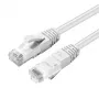 Microconnect UTP6002W Cabo de rede branco 0,2 m Cat6 U/UTP (UTP)