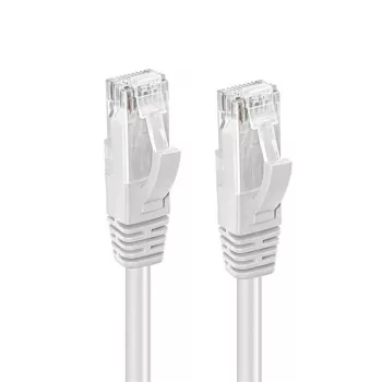 Microconnect UTP6003W Cabo de rede branco 0,3 m Cat6 U/UTP (UTP)