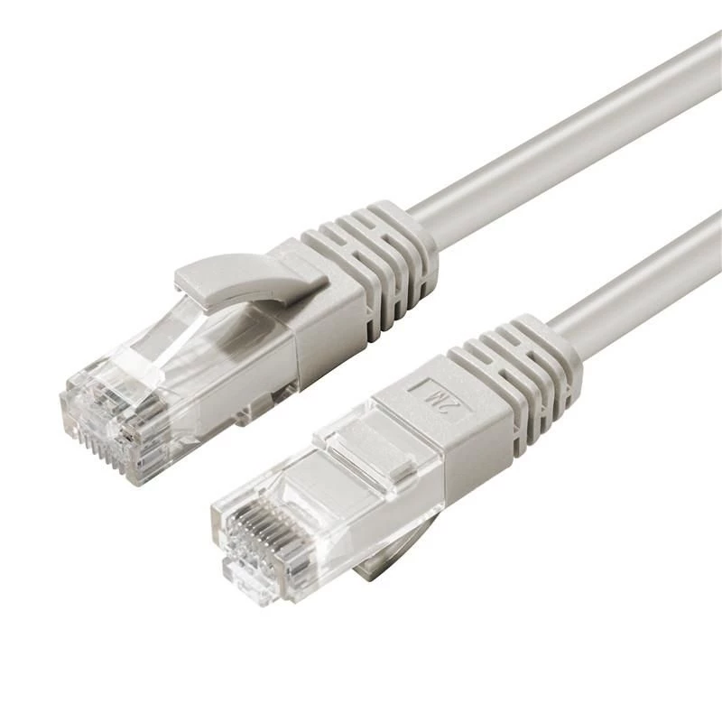 Microconnect UTP6004 Cabo de rede cinzento 0,4 m Cat6 U/UTP (UTP)