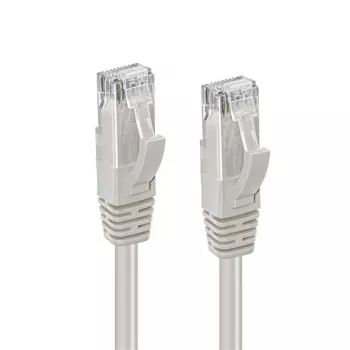 Microconnect UTP6004 Cabo de rede cinzento 0,4 m Cat6 U/UTP (UTP)