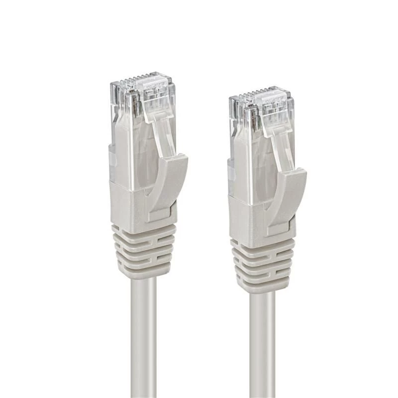 Microconnect UTP6004 Cabo de rede cinzento 0,4 m Cat6 U/UTP (UTP)