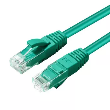 Cabo de rede Microconnect UTP602G verde 2 m Cat6 U/UTP (UTP)
