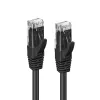 Cabo de rede Microconnect UTP603S preto 3 m Cat6 U/UTP (UTP)
