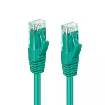 Cabo de rede Microconnect UTP620G verde 20 m Cat6 U/UTP (UTP)