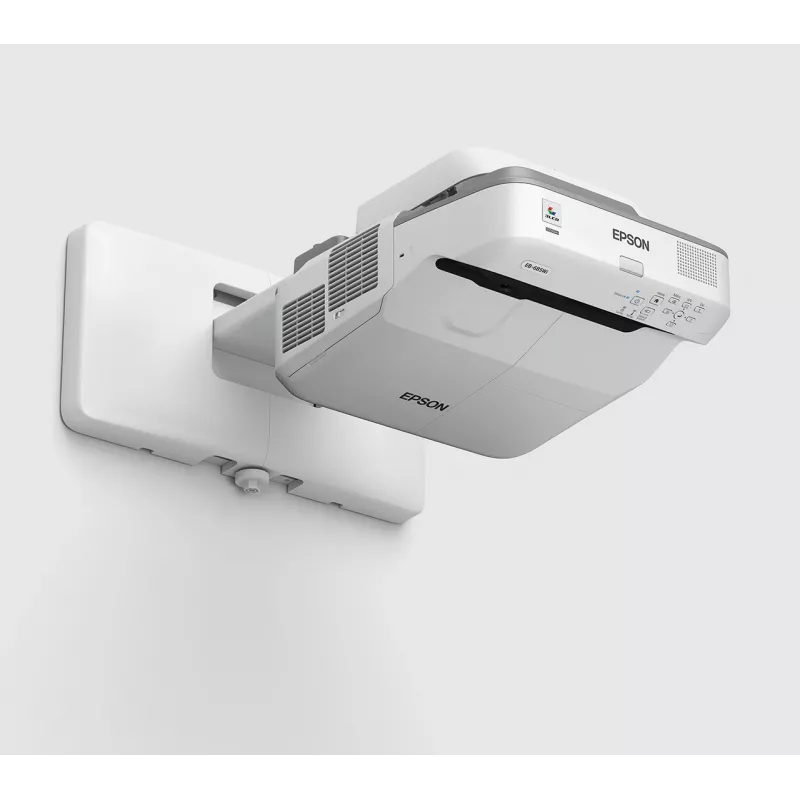 Projetor de distância ultra-curta Epson EB-685Wi 3500 ANSI Lumen 3LCD WXGA (1280x800) branco, cinzento