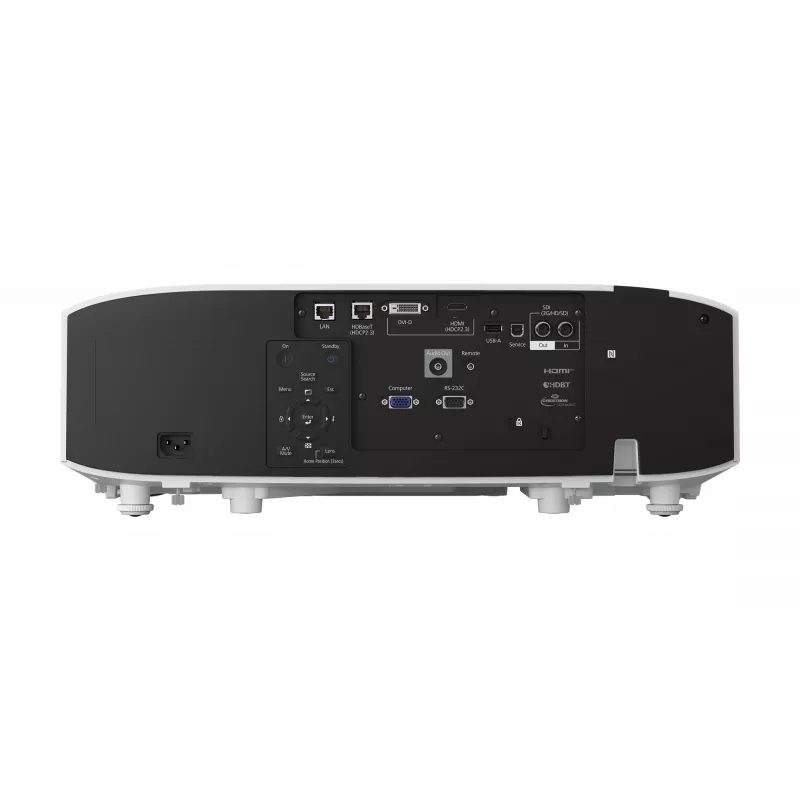 Projetor de grande sala Epson EB-PU1007W 7000 ANSI Lumen 3LCD WUXGA (1920x1200) branco