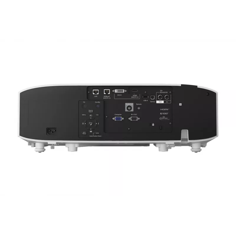 Projetor de grande sala Epson EB-PU1007W 7000 ANSI Lumen 3LCD WUXGA (1920x1200) branco